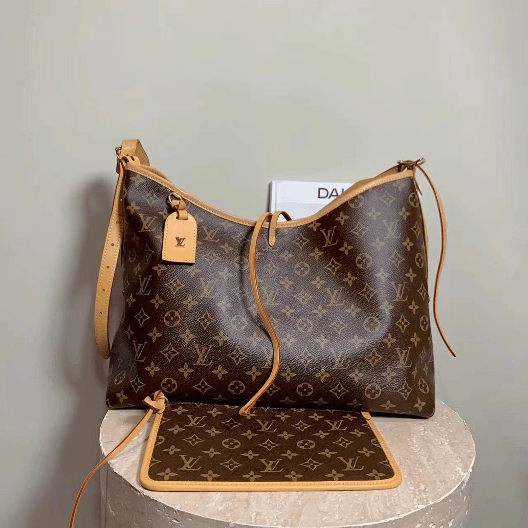 95新 LouisVuitton/路易威登 壹臻中古/carryall中号 81075112