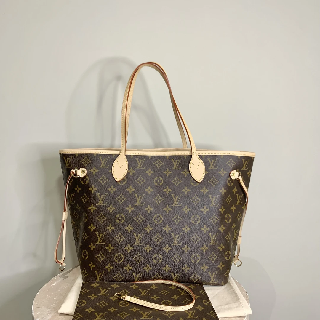 全新未使用 LouisVuitton/路易威登 壹臻/neverfull中号39565596