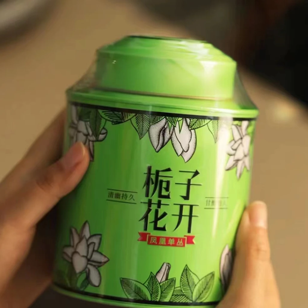 桅子花开 凤凰单丛