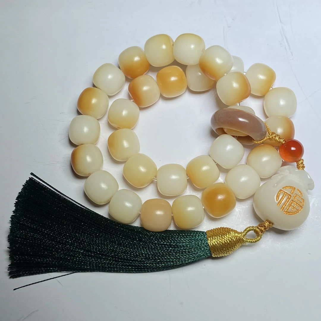 【小北专属】菩提根手持8H129X8【尺寸约10*11mm】