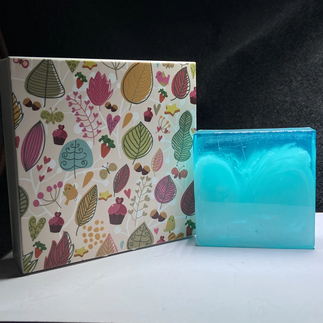【小北专属】琥珀手工皂8H149X7