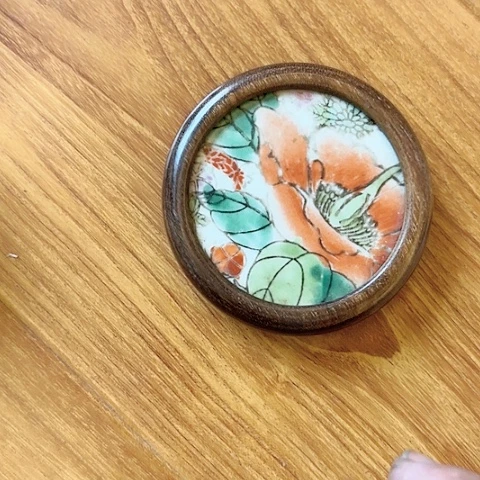 杯陶瓷摆件不固定一件