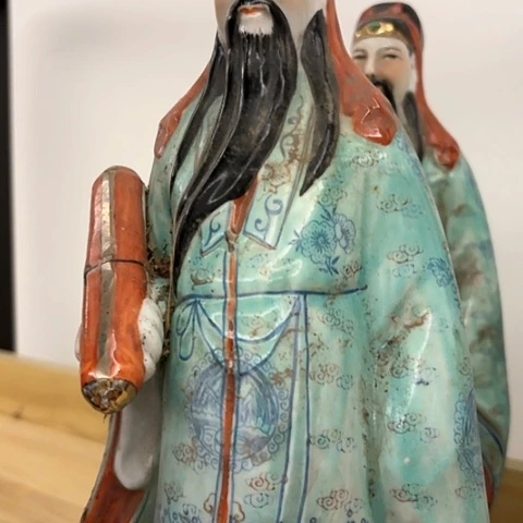杯陶瓷摆件不固定一件