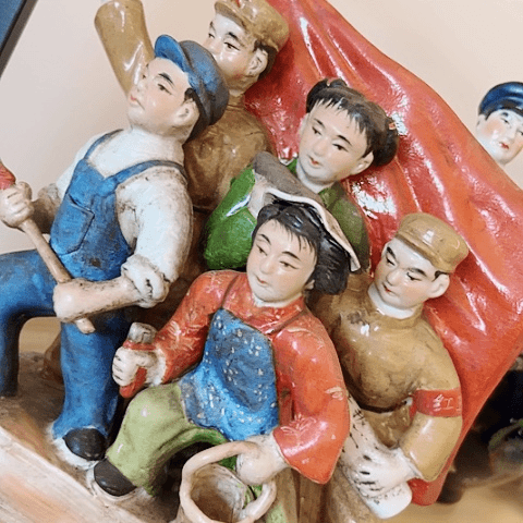 摆件陶瓷摆件不固定一件