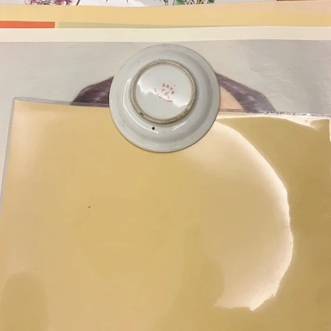 杯陶瓷摆件不固定一件