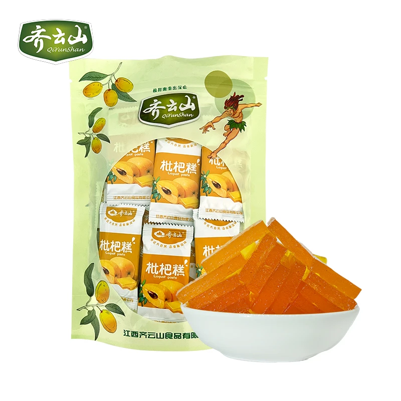 【赠品】口味随机齐云山果蔬糕散装酸甜开味健康零食工厂直发新鲜