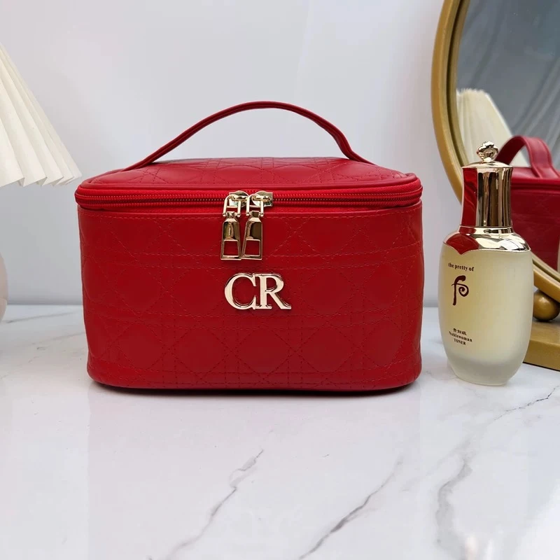 YN也乃 新号浮力 大容量女士化妆包