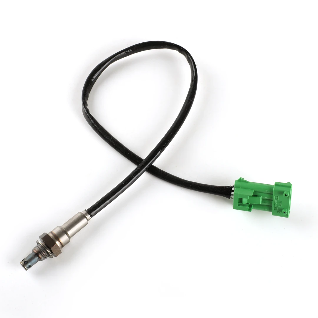 适用力帆摩托车 KPV150/LF150T-8 踏板氧传感器 排气管消声器