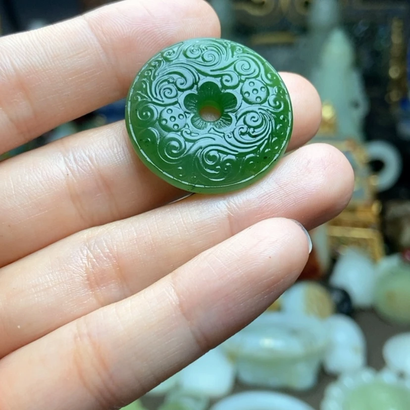 【闪购商品】和田玉颈饰未镶嵌