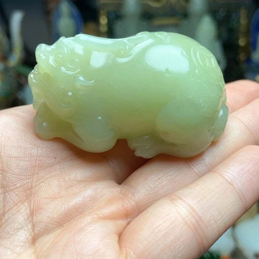 【闪购商品】和田玉颈饰未镶嵌