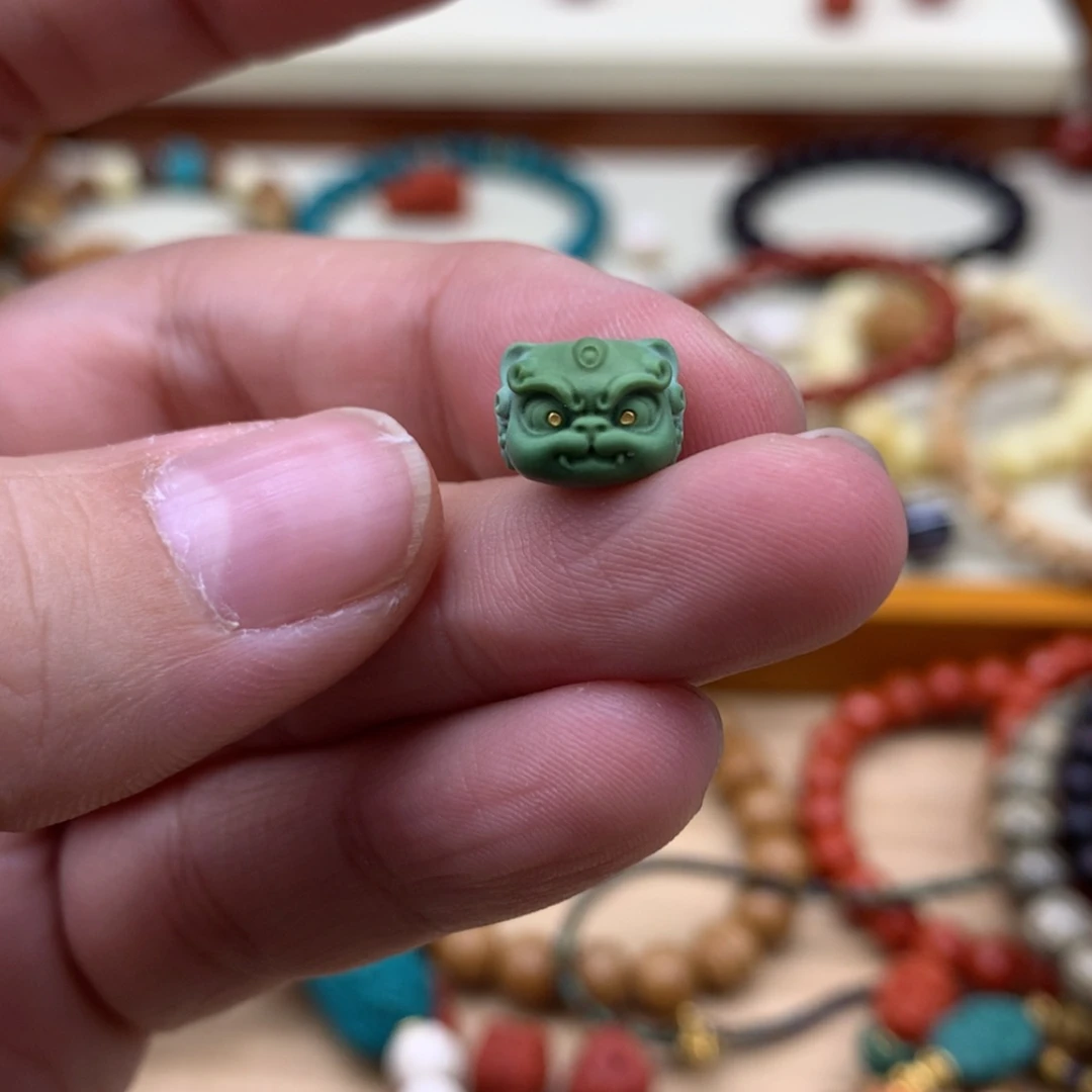 【闪购商品】绿松石配饰未镶嵌