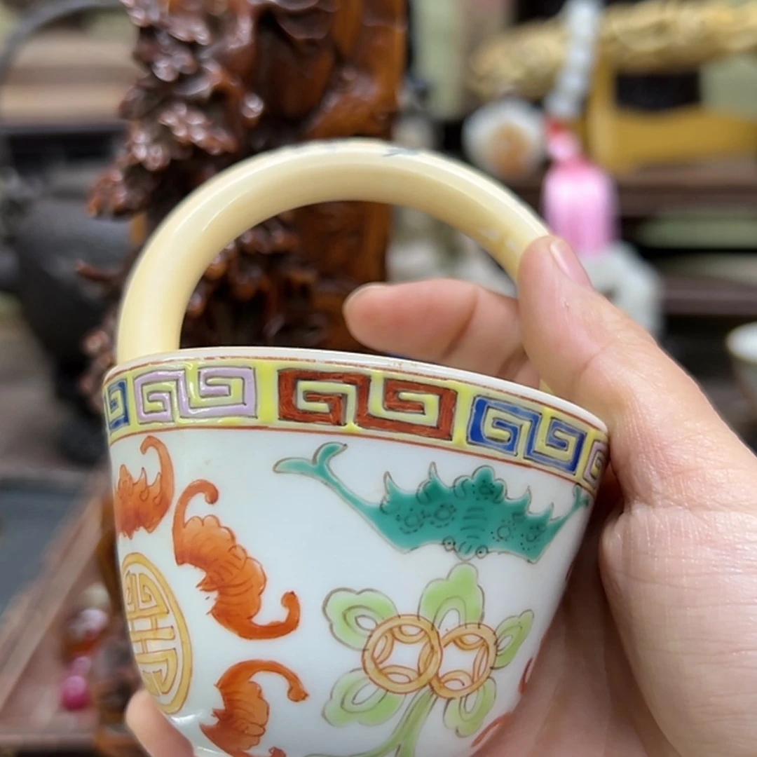 【闪购商品】密胺瓷器冰*茶