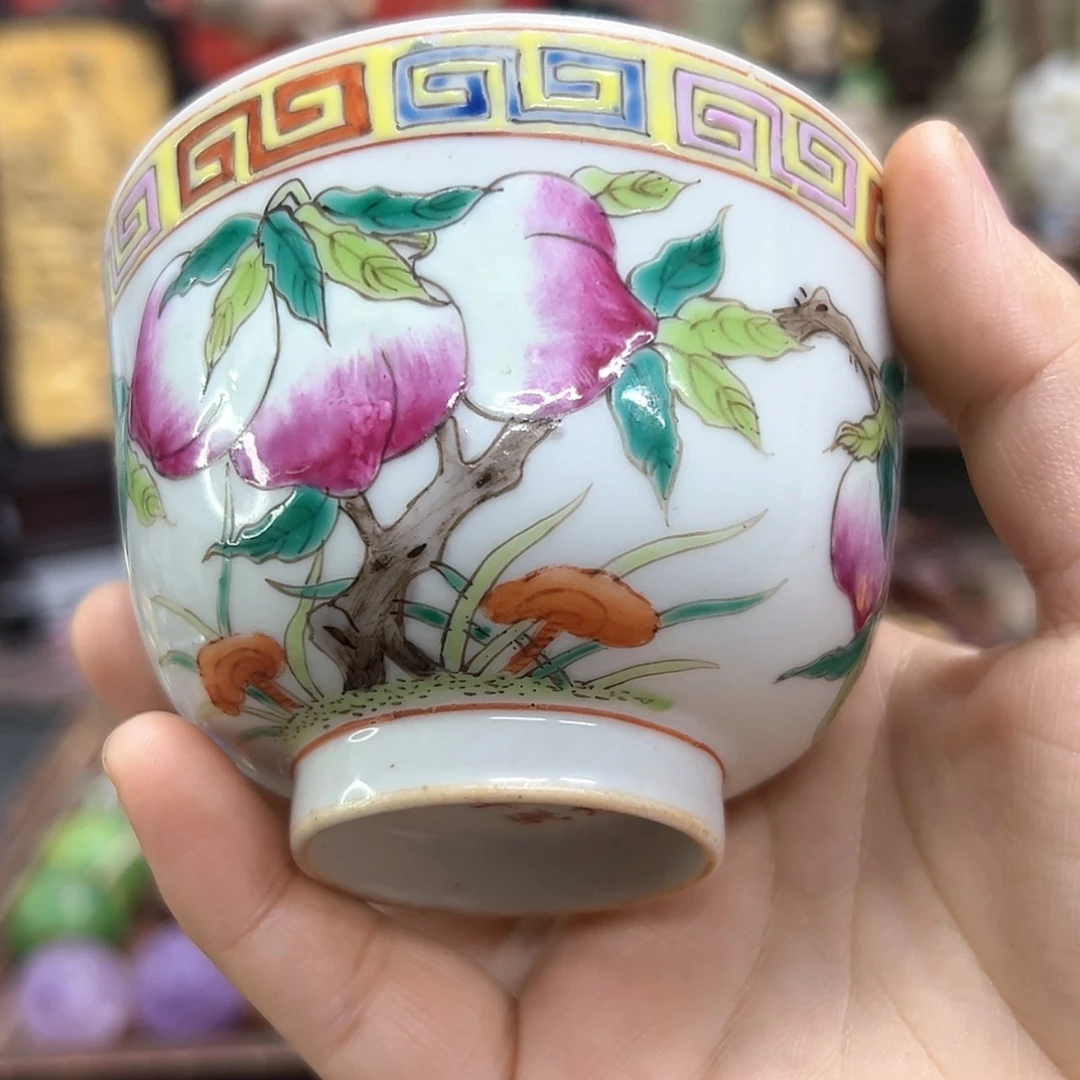 【闪购商品】密胺摆件张*发