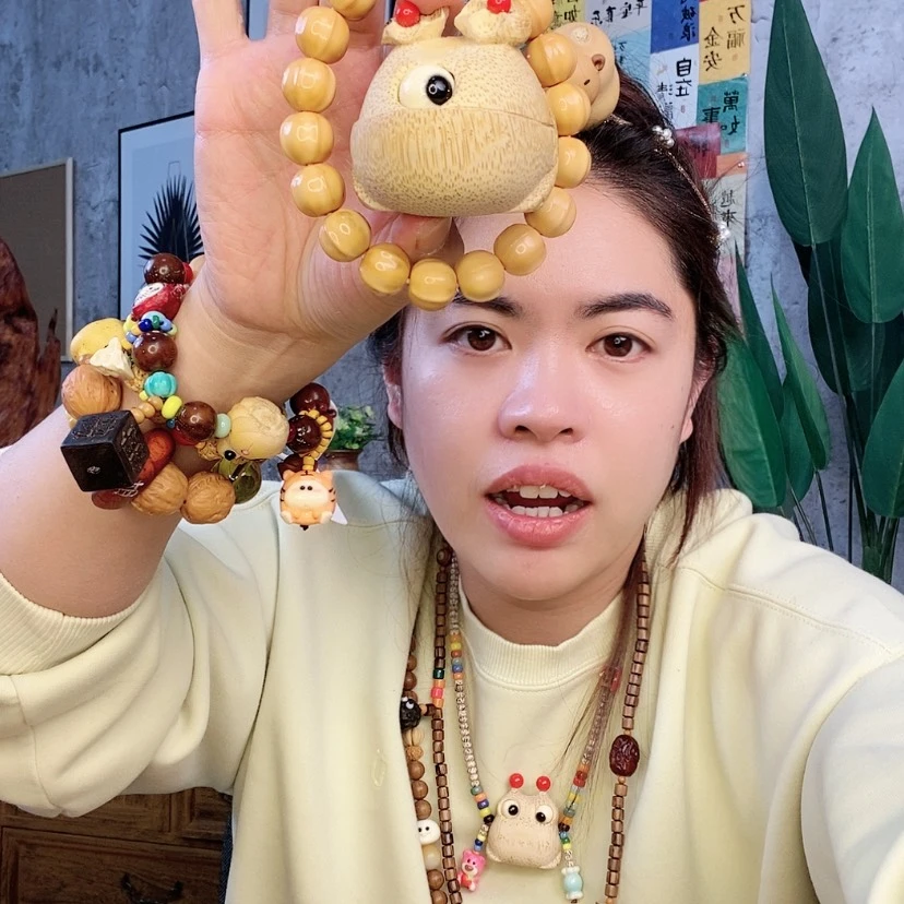 【闪购商品】竹根根雕?****H