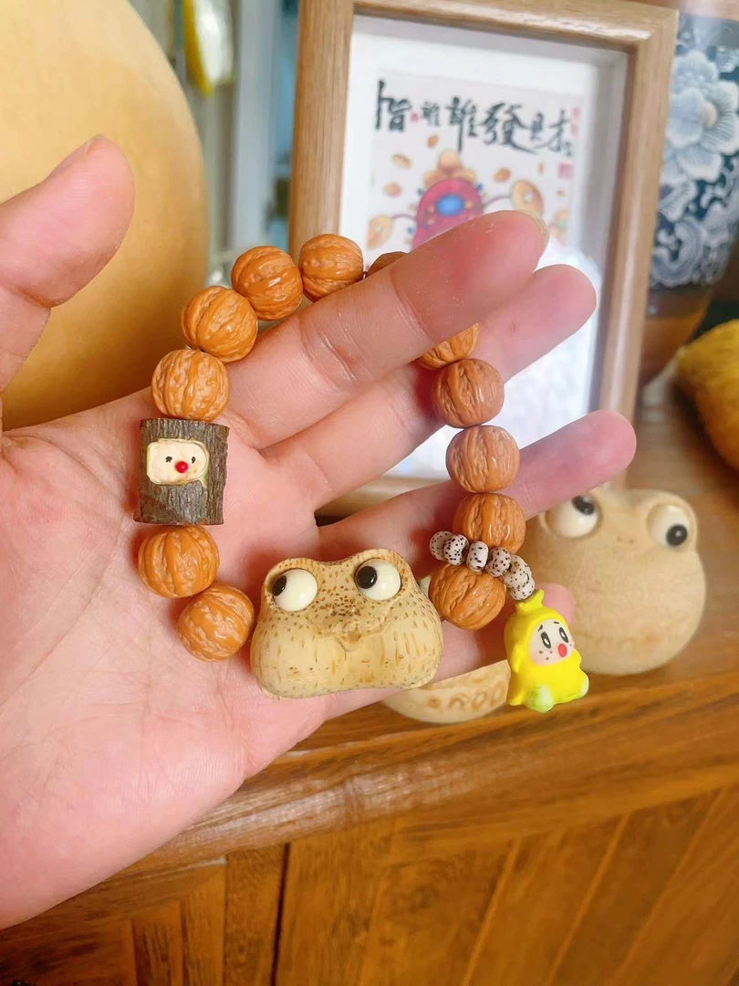 京八棱可爱竹根呱呱