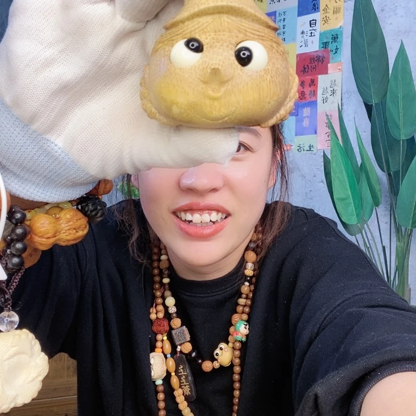 【闪购商品】竹根根雕瑾*