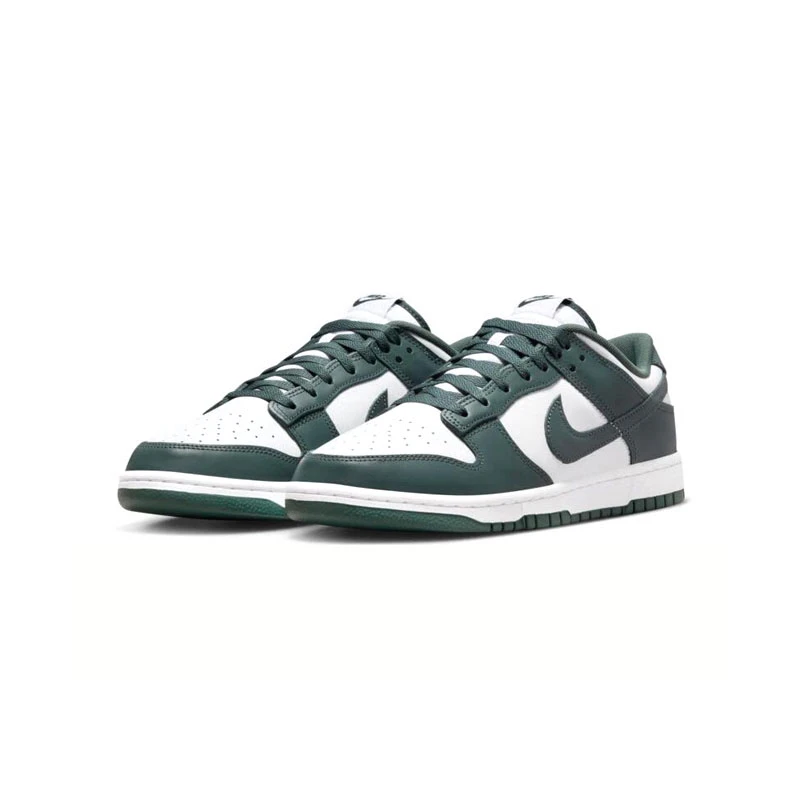 NIKE/耐克Dunk 男子经典百搭复古绿低帮运动鞋潮流板鞋DV0833111