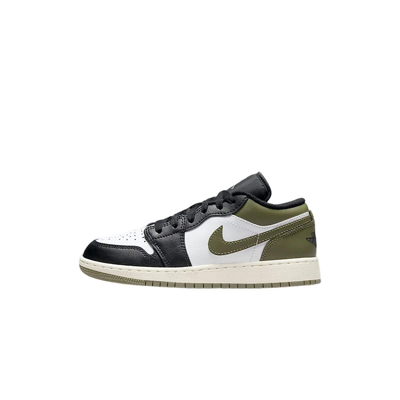 NIKE/耐克青少年运动休闲板鞋低帮Jordan AJ1经典复古553560092