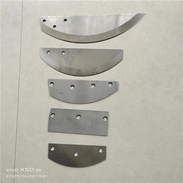 801切菜机刀片银鹰切菜机刀片850多功能切丝切片刀切菜机配件