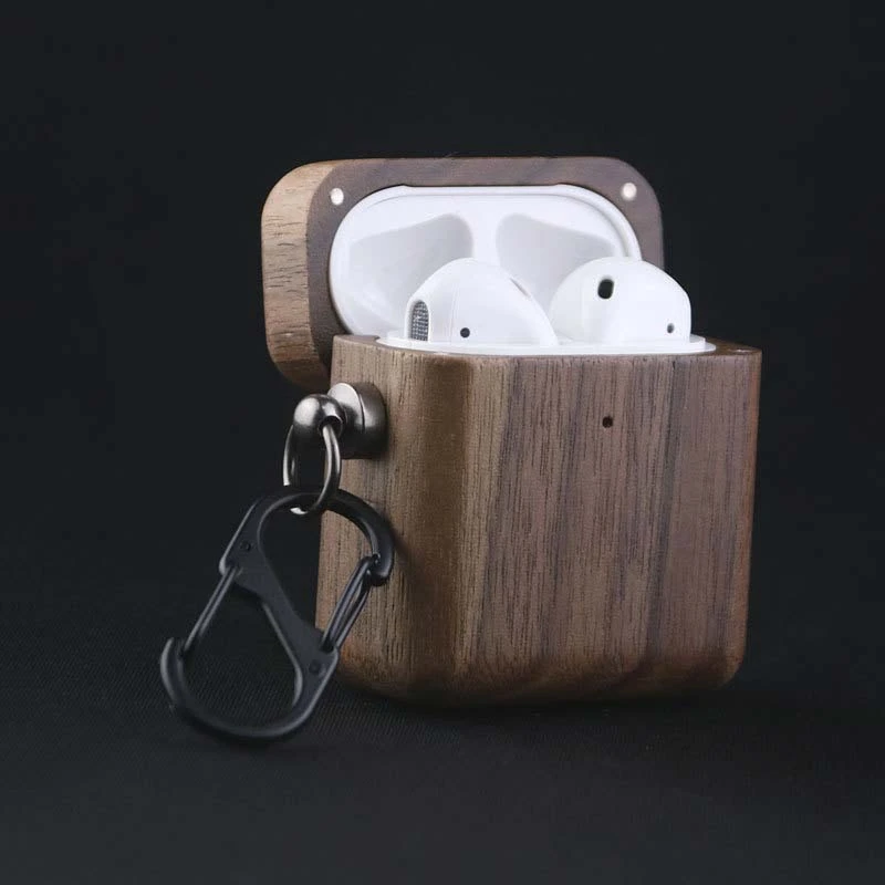 airpods pro木质蓝牙保护壳