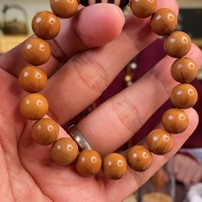 【闪购商品】橄榄核吊坠
