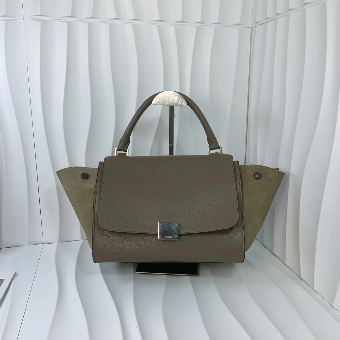 95新 Celine/思琳 秋千单肩包31593