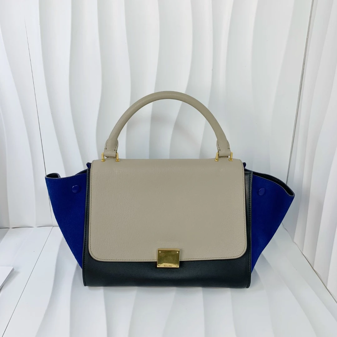 95新 Celine/思琳 秋千中号单肩26341