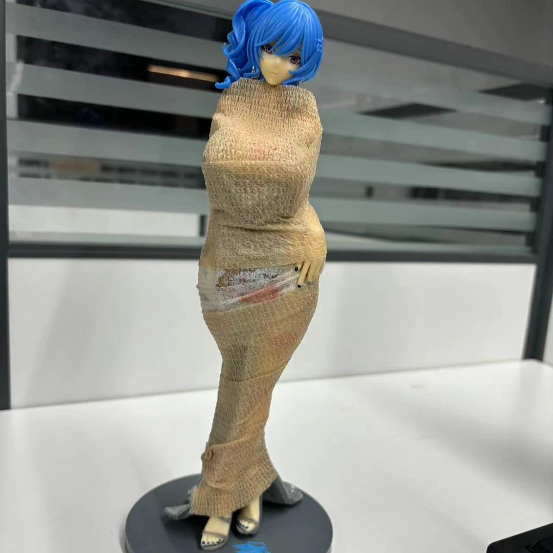 动漫圣路易斯手办