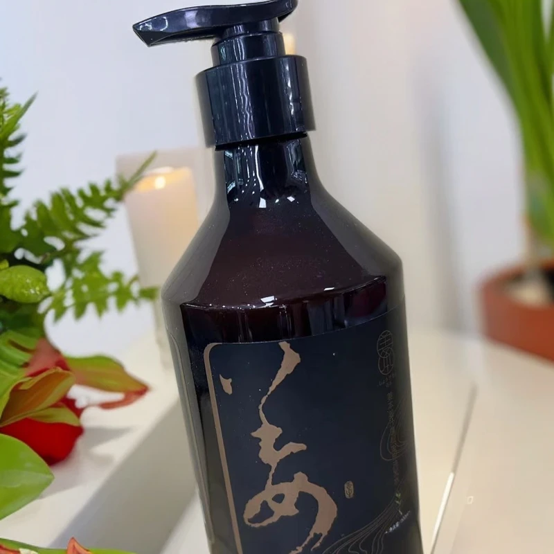 姜本姜汁蓬松发根洗发水（拍一发二）