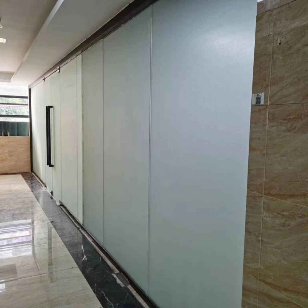 办公室玻璃纯磨砂膜窗户透光不透明遮挡防偷窥带背胶pvc贴纸50米