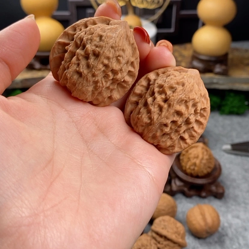 【闪购商品】文玩核桃吊坠
