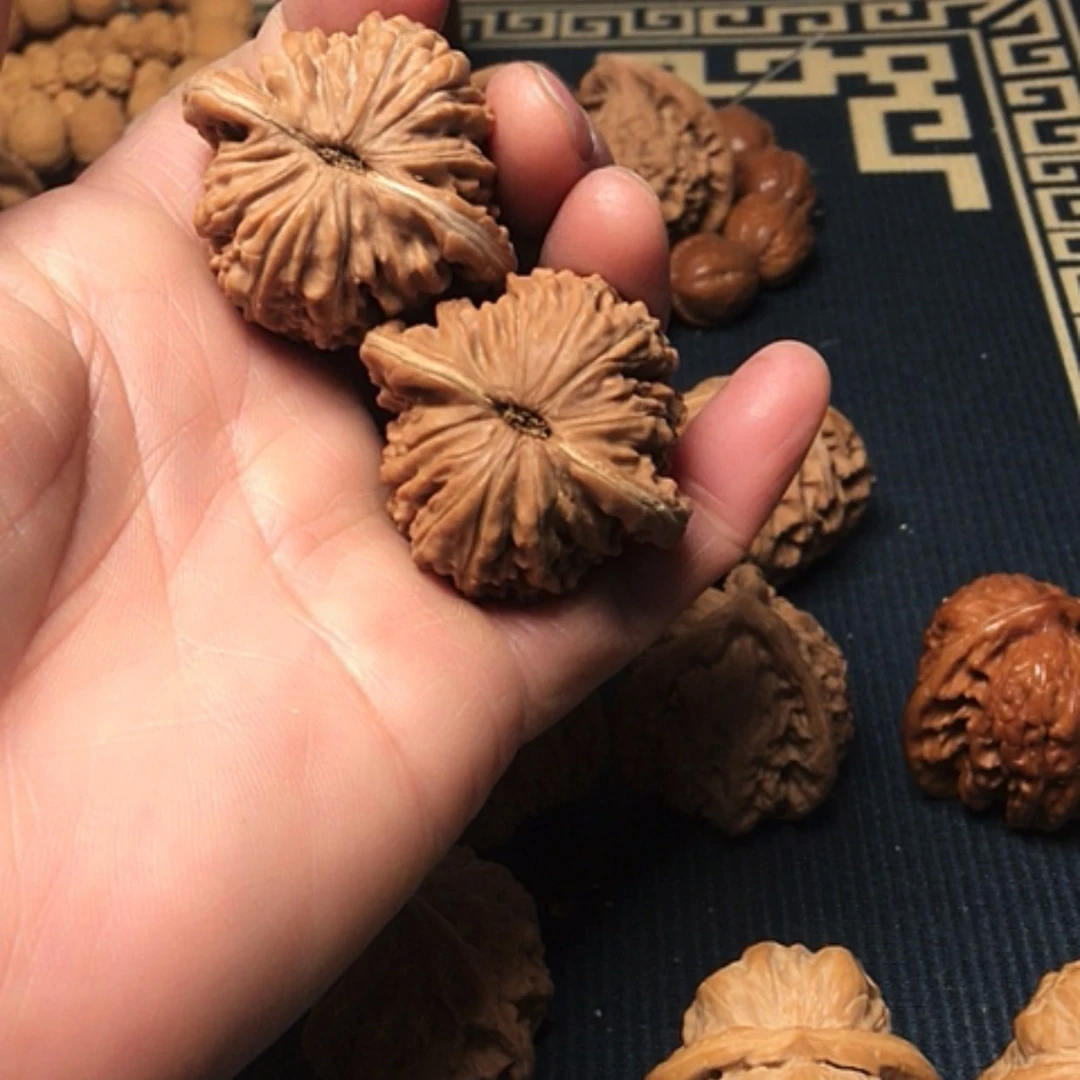 【闪购商品】文玩核桃吊坠风*