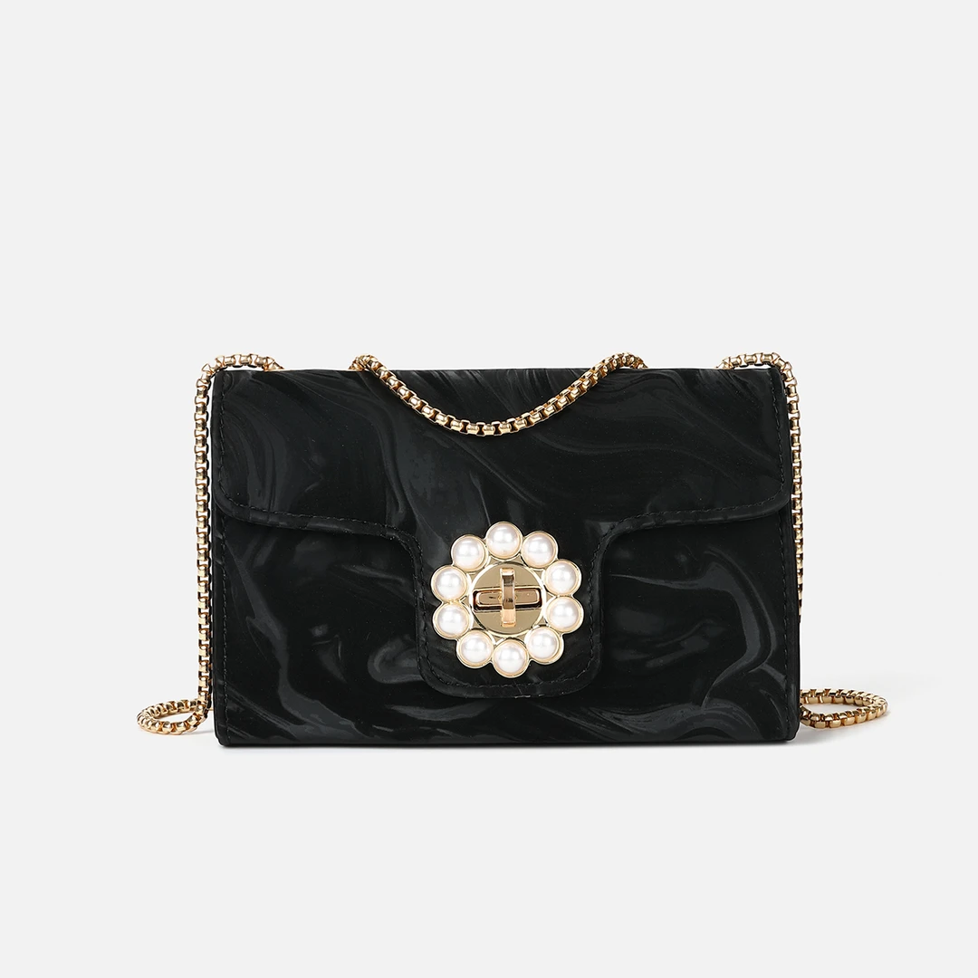 【宠粉福利】2024新款小香风潮流轻奢时尚休闲单肩包A007