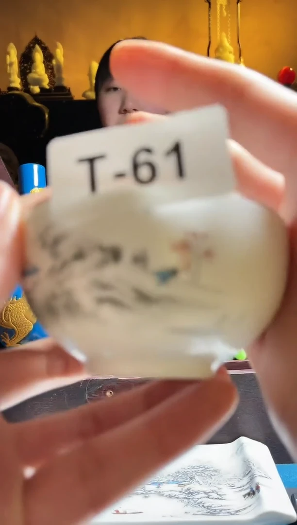 【闪购商品】密胺碗T61