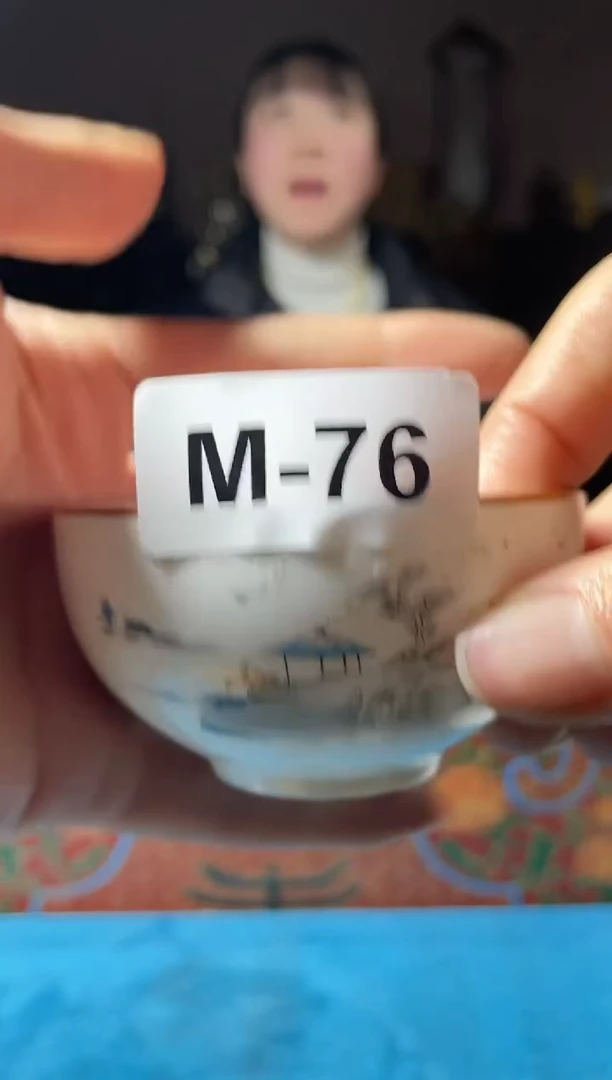 【闪购商品】密胺碗M76