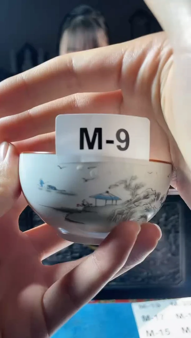 【闪购商品】密胺碗M9