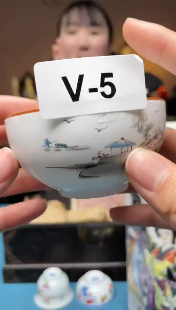 【闪购商品】密胺碗V5