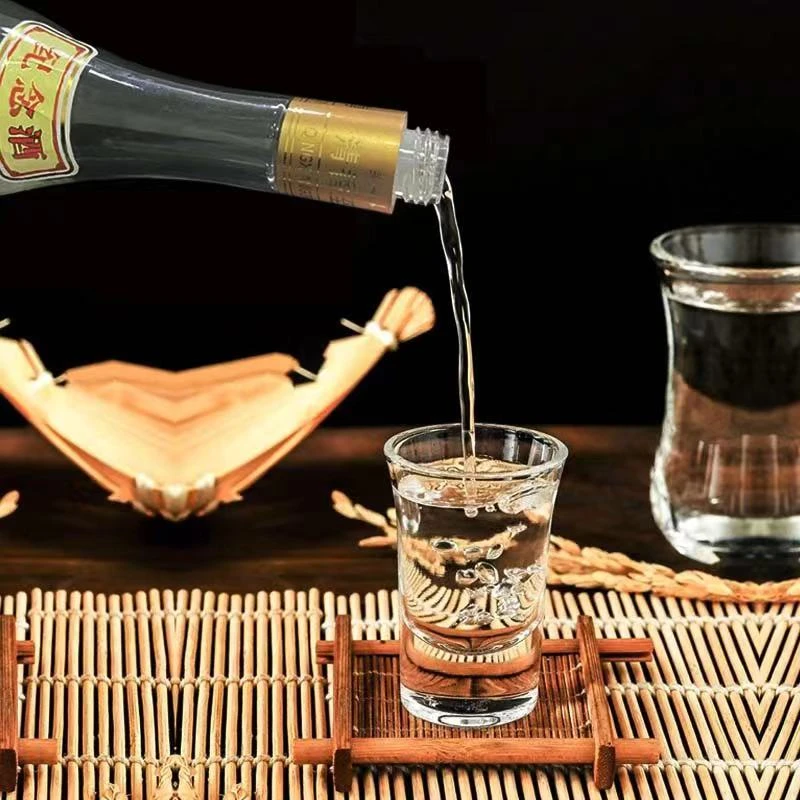 涂掌柜汾阳杏花村酒业 白酒 纪念酒 475ml*6 到手一箱53度