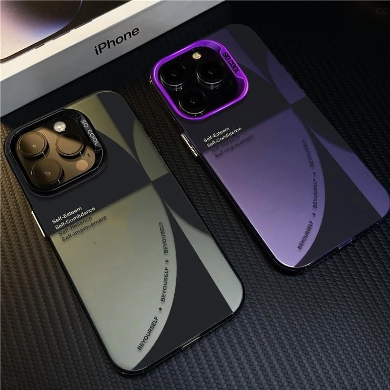 十字圆苹果16/13promax防摔适用iphone14高级感15荣耀12手机壳