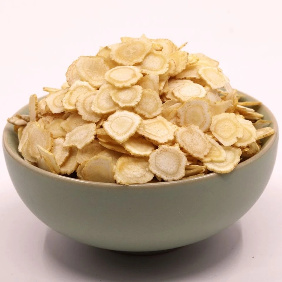 西洋参片长白山西洋参切片花旗参片批发泡水打粉煲汤春季