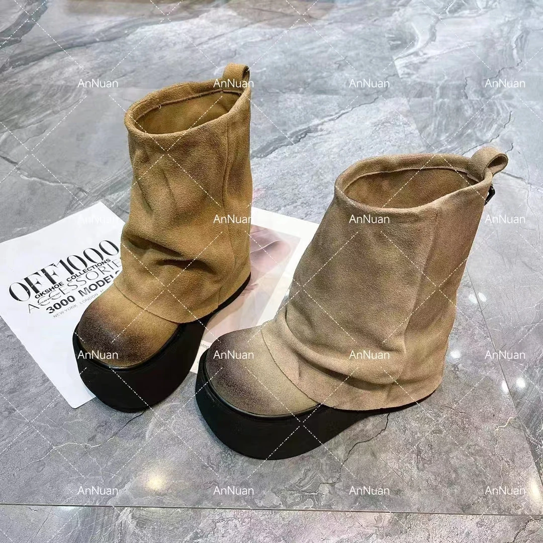 广州安暖家夏天穿新款透气厚底带时尚韩版韩版女鞋