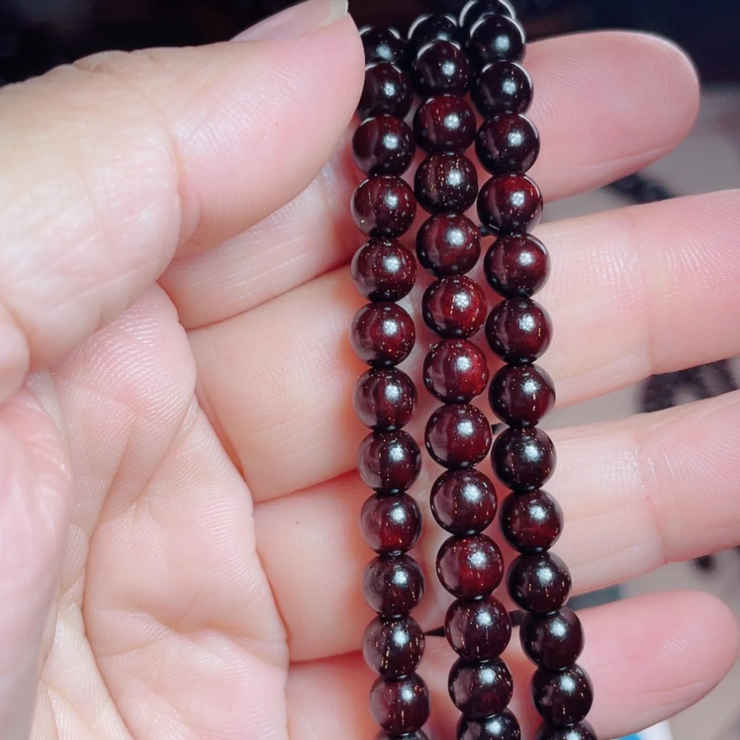 【闪购商品】小叶紫檀手串/手链M****n