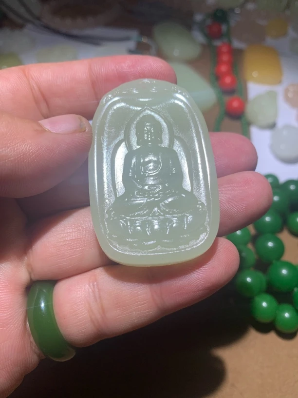 粉丝专属30*50mm像生肖守护牌子手工挂件 拍一发一