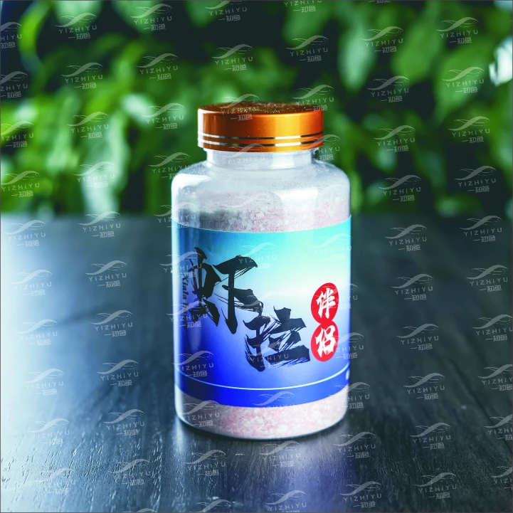 一知鱼#虾拉伴侣#鱼饵拍一发二