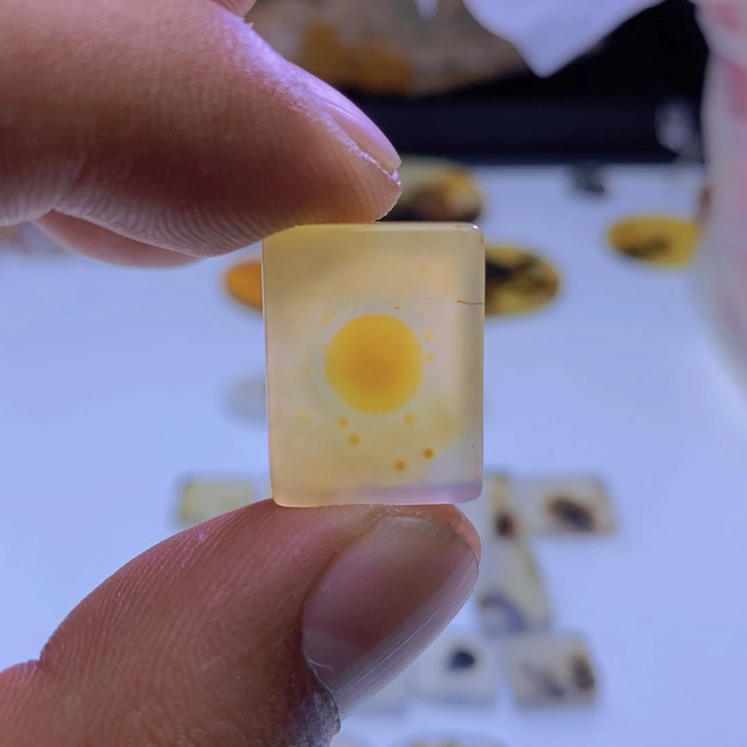 玛瑙/玉髓颈饰未镶嵌?****?