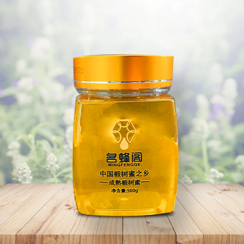 mingfengge/名蜂阁椴树蜂蜜东北黑蜂椴树花蜜自然成熟蜂蜜