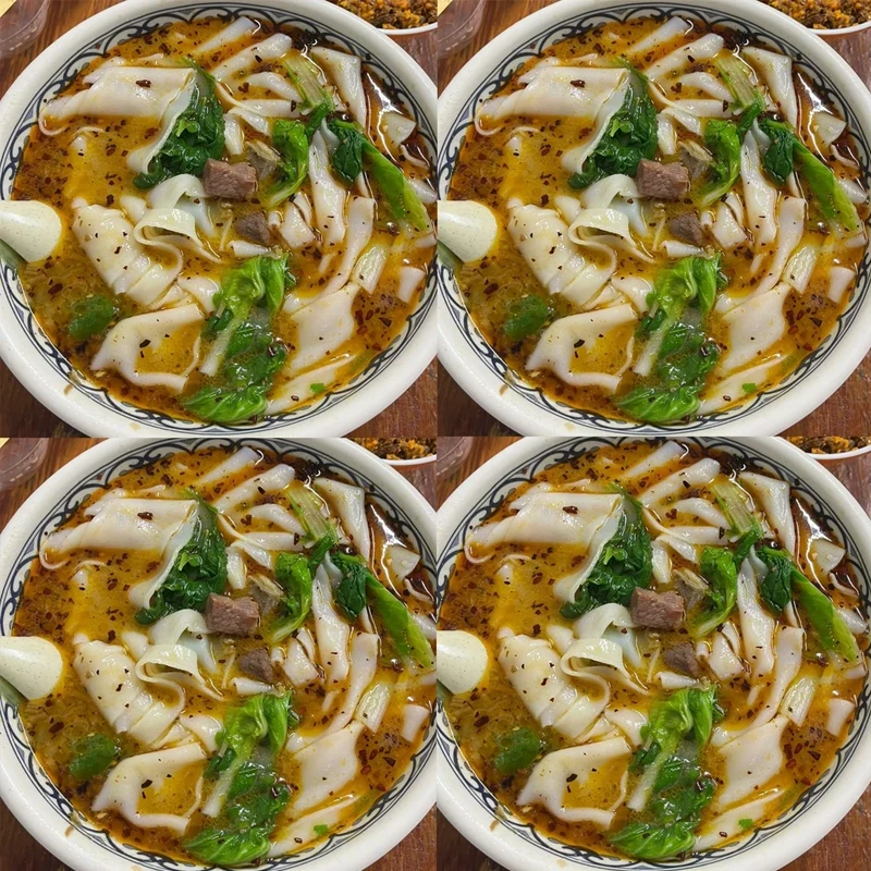 【买一箱送一箱】正宗河南烩面免煮冲泡速食面食早餐夜宵代餐桶装