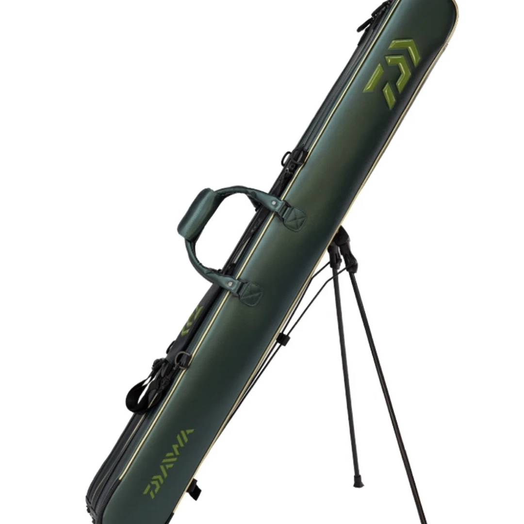 DAIWA/达亿瓦竿包 台钓竿包 钓鱼包 渔具包 手竿包 带支架竿包