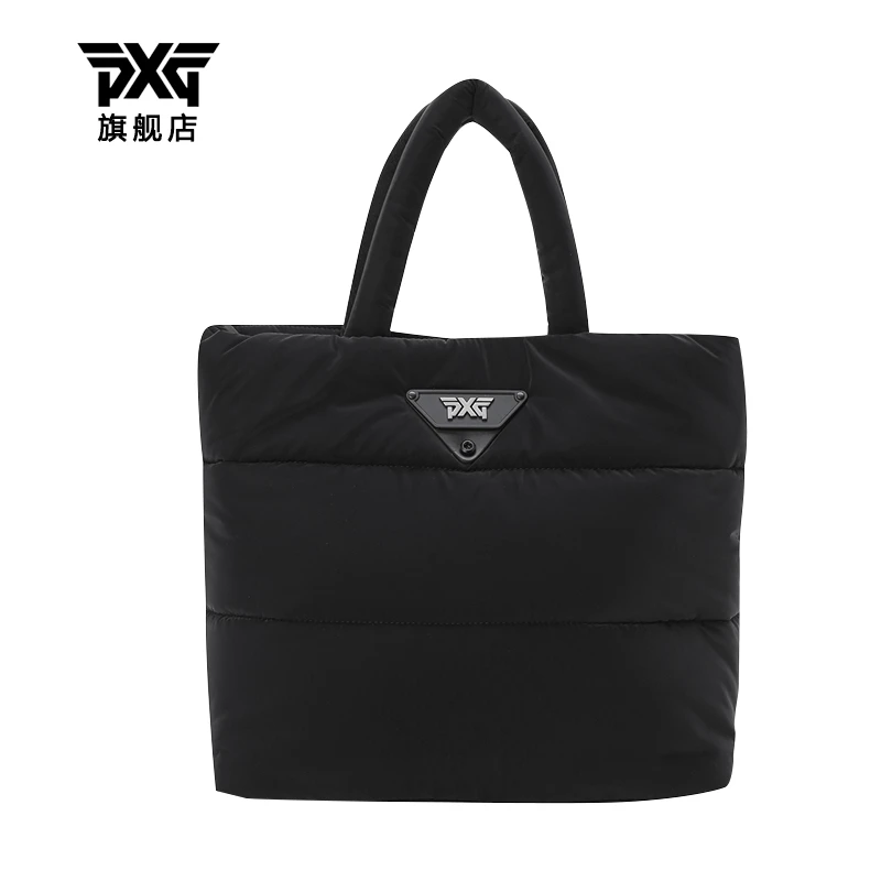 PXG高尔夫衣物包新款时尚手提包户外休闲简约手提袋韩国进口