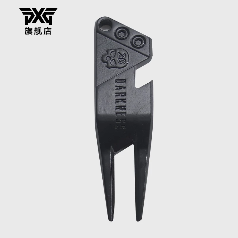 PXG高尔夫果岭叉golf配件果岭叉美国潮牌双叉单叉草皮修补特价